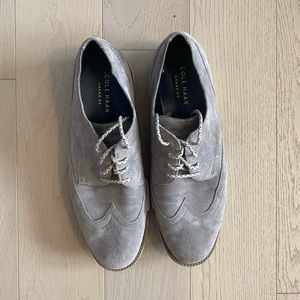 Cole Haan Men’s Grand OS Wingtip Oxford Size 10M